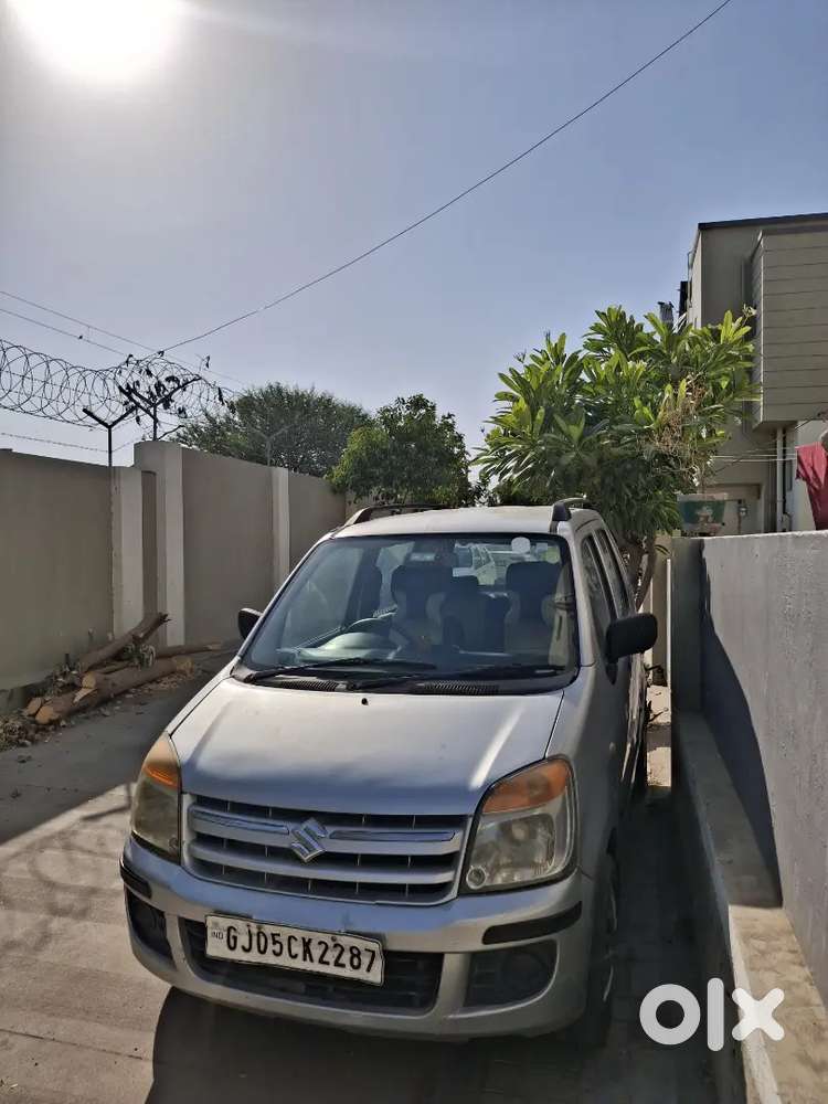Maruti Suzuki Wagon R 2008 Cng & Petrol 105000 Km Driven
