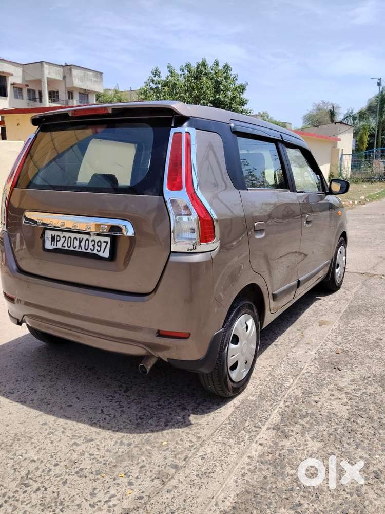 Maruti Suzuki Wagon R Vxi Optional, 2020, Petrol