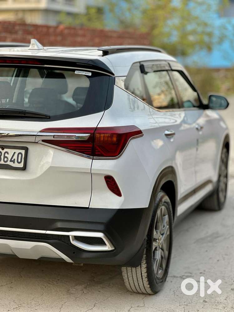 Kia Seltos Htx Plus D, 2020, Diesel