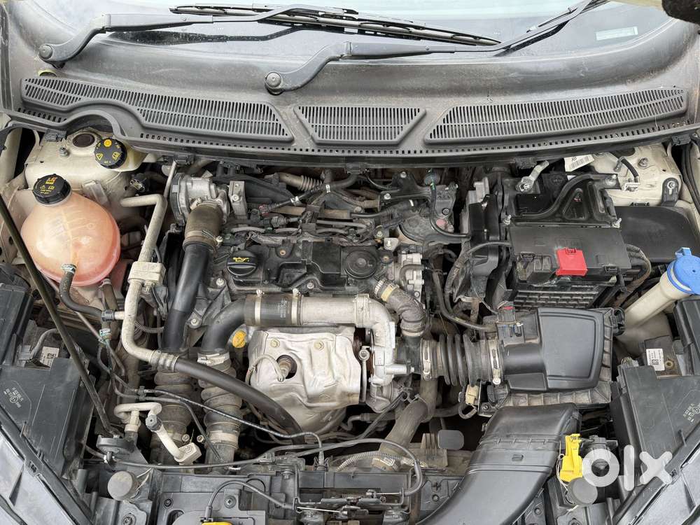 Ford Ecosport 1.5 Diesel Titanium, 2021, Diesel