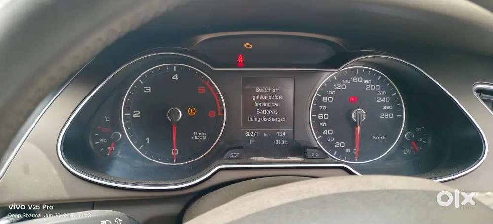 Audi A4 2015