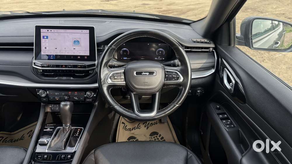 Jeep Compass Model S (o) Diesel 4x4 At, 2022, Diesel