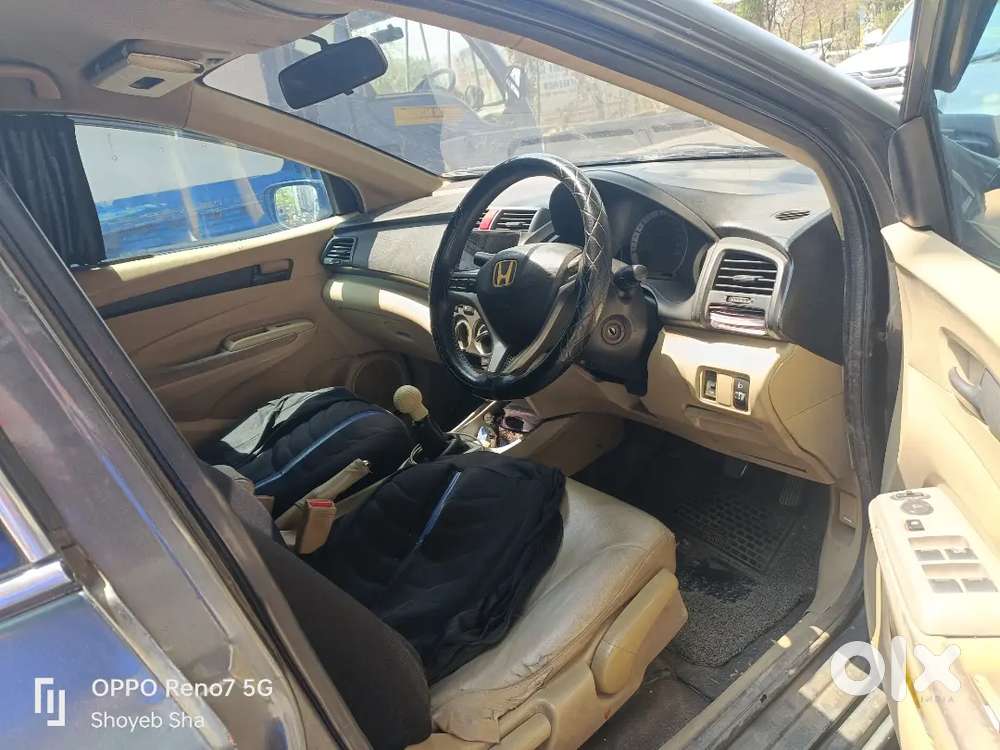 Honda City Ivtec Cng Petrol