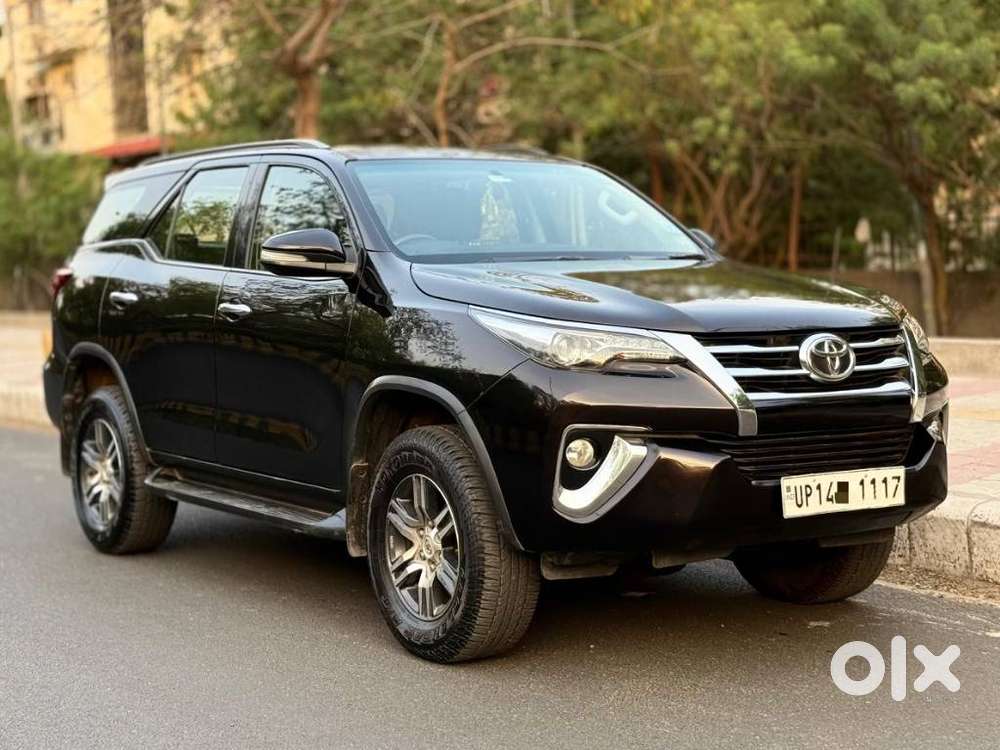 Toyota Fortuner 3.0 4x2 Automatic, 2017, Diesel