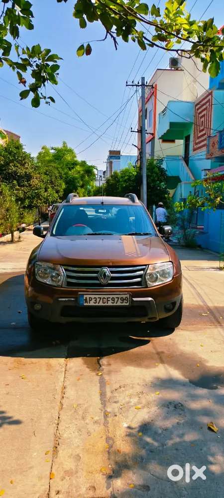 Renault Duster 2015