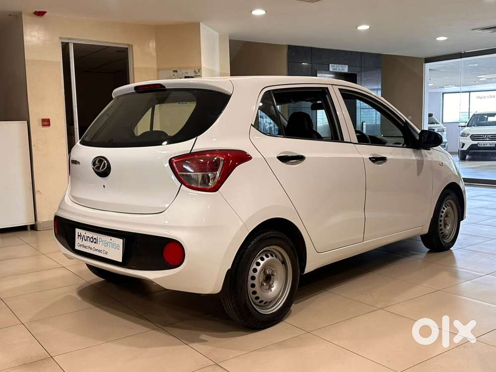 Hyundai Grand I10 Era, 2017, Petrol