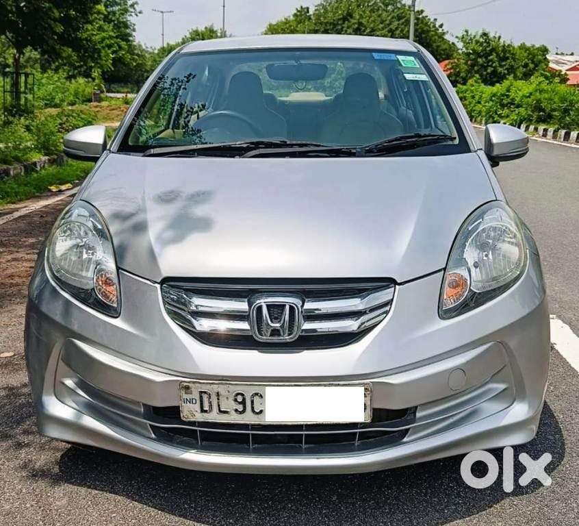 Honda Amaze 2013-2016 S At I-vtech, 2016, Petrol