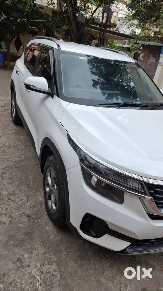 Kia Seltos Htk Plus 2020