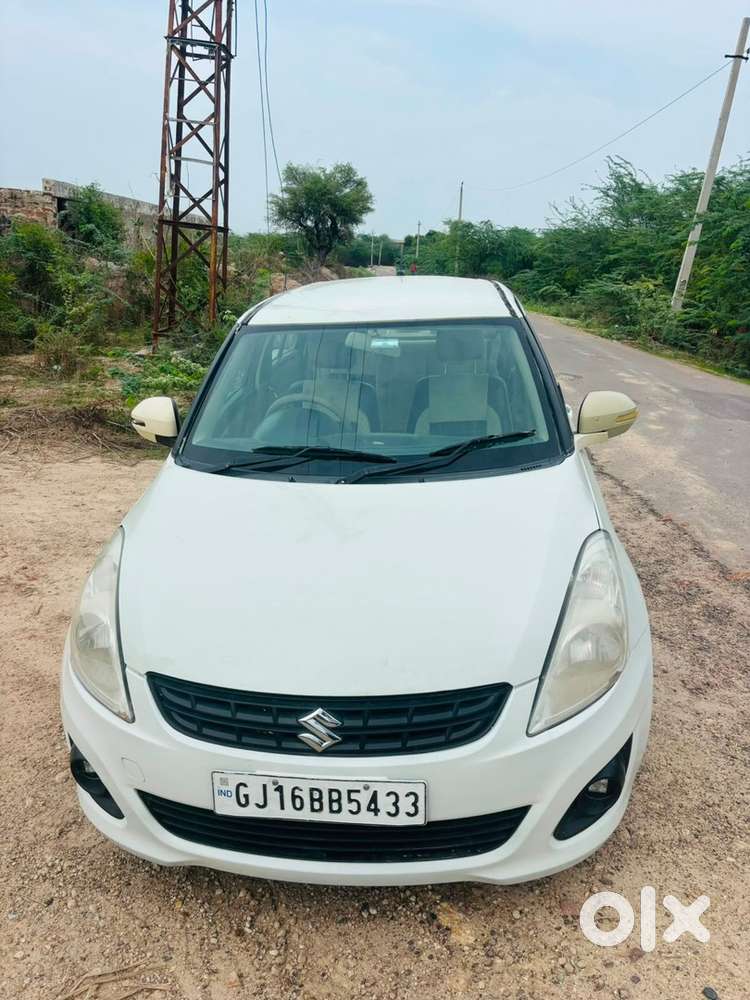 Swift Dzire 2014 Diesel Manual
