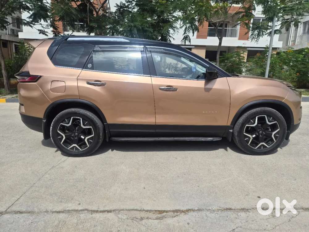 Tata Safari, 2024, Diesel