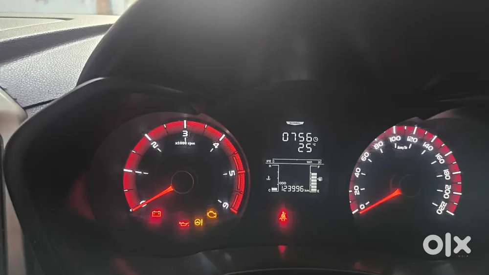 Mahindra Xuv300 2020 Diesel 123000 Km Driven