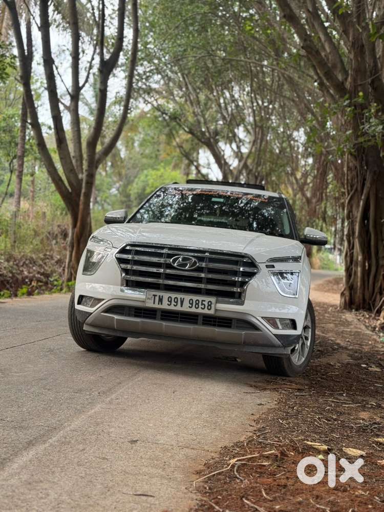 Hyundai Creta Diesel 2022