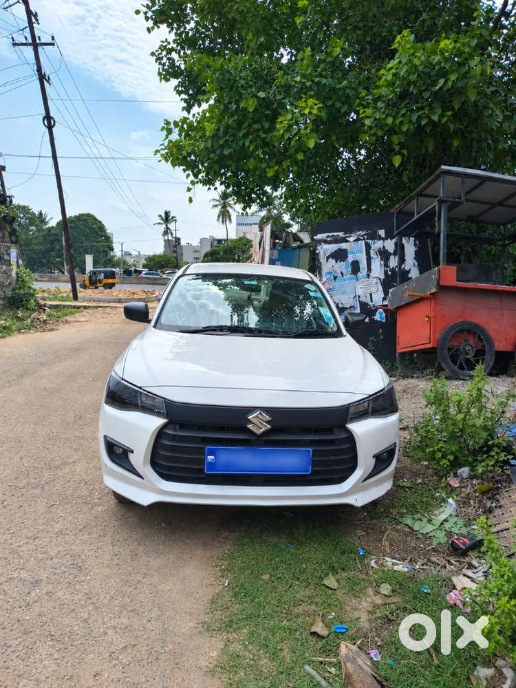 Maruti Suzuki Dzire 1.2 2025
