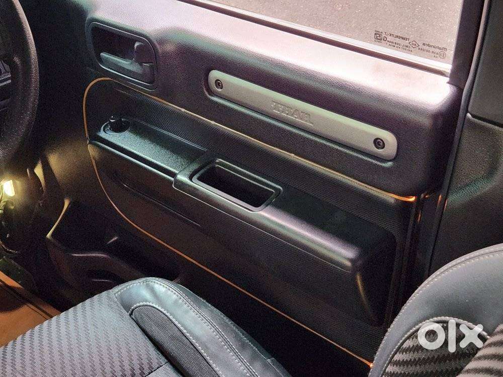 Mahindra Thar Lx P At 4wd 4s Ht, 2020, Petrol