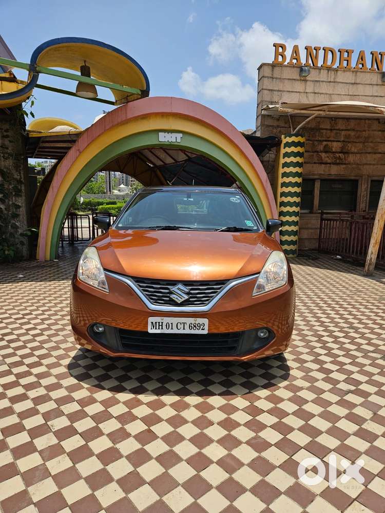 Maruti Suzuki Baleno Zeta, 2018, Petrol