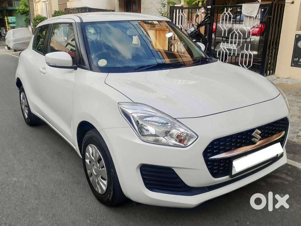 Maruti Suzuki Swift 2018 Amt Vxi, 2022, Petrol