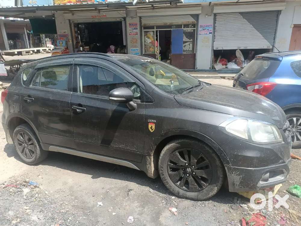 Maruti Suzuki S Cross Zeta 1.3 Diesel 2nd Owner And Car A Gj Passing