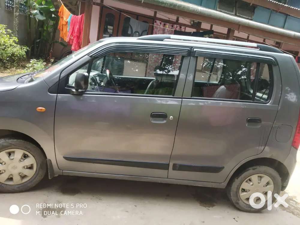2012 Maruti Suzuki Wagon R