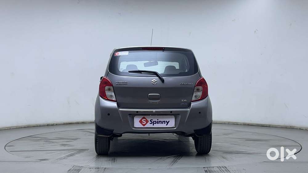Maruti Suzuki Celerio Zxi(o) Amt, 2017, Petrol