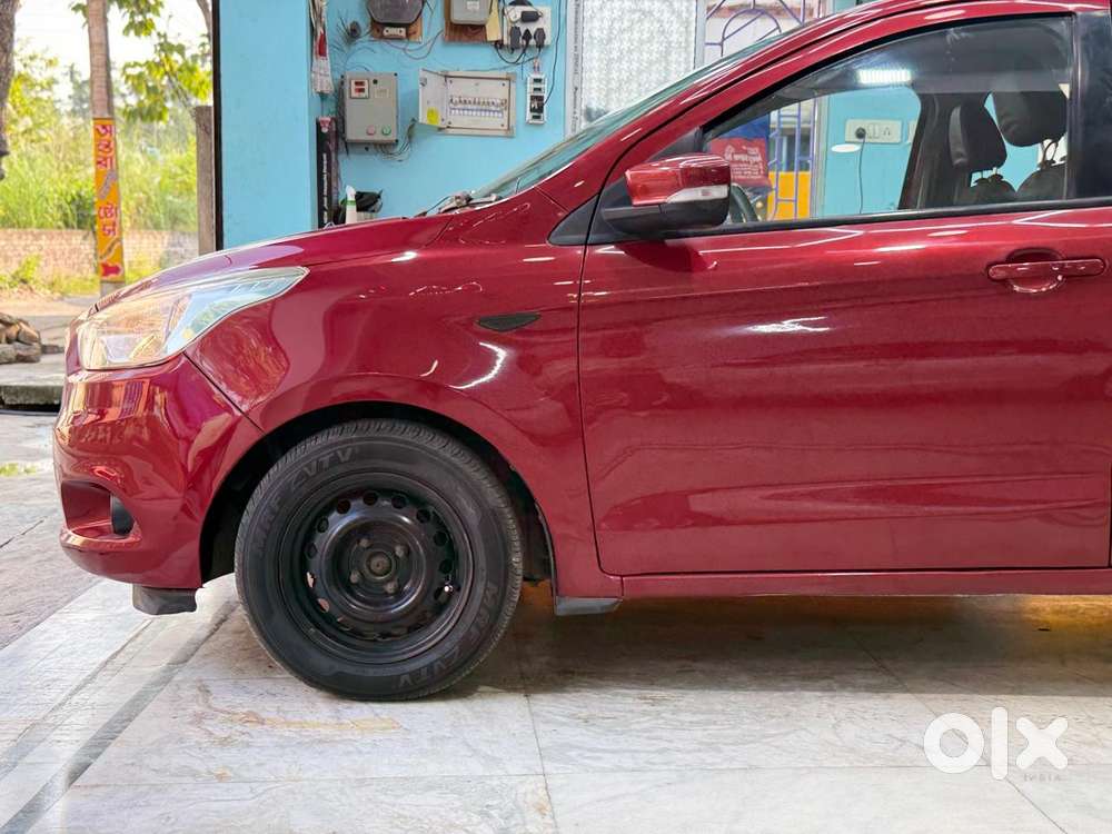 Ford Figo 1.5 Trend Diesel, 2017, Diesel