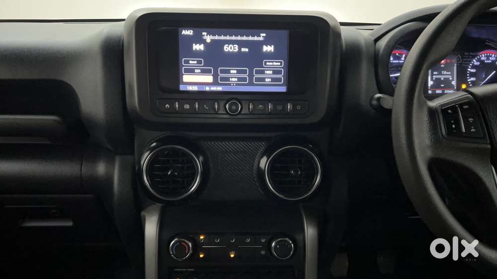 Mahindra Thar Lx Hard Top Petrol Mt 4wd, 2022, Petrol