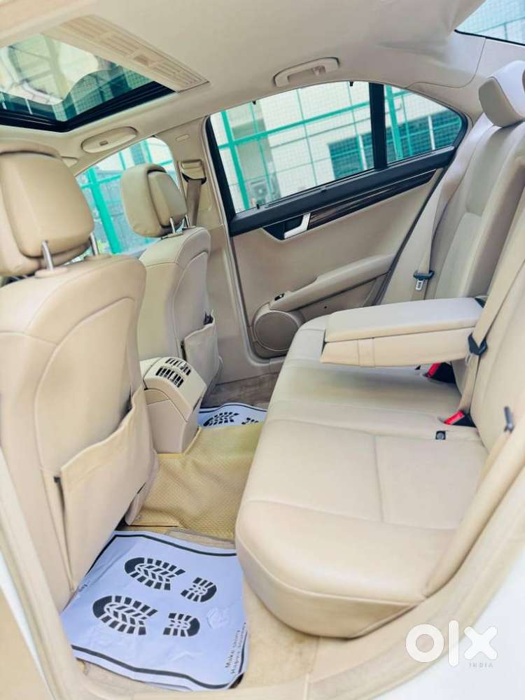 Mercedes-benz C Class Prime 200, 2012, Petrol