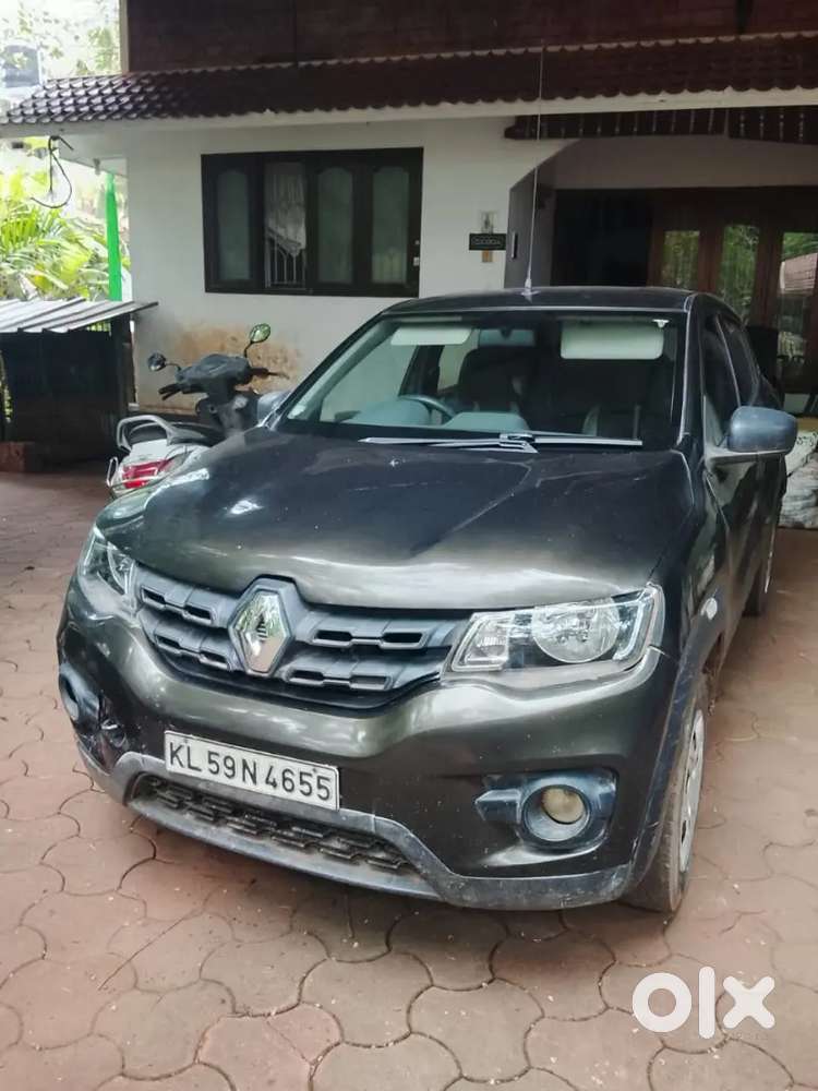 Urgent Sale Renault Kwid Rxt 2016