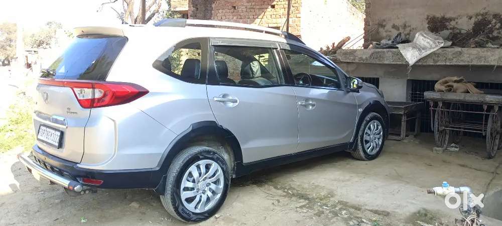 Honda Br-v 2016 Diesel Good Condition 7 Seater