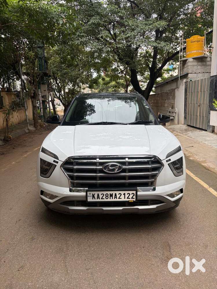 Hyundai Creta E 1.5 Diesel, 2023, Diesel