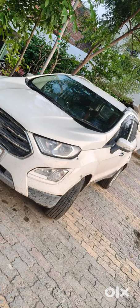 Ford Ecosport Diesel Manual 2017