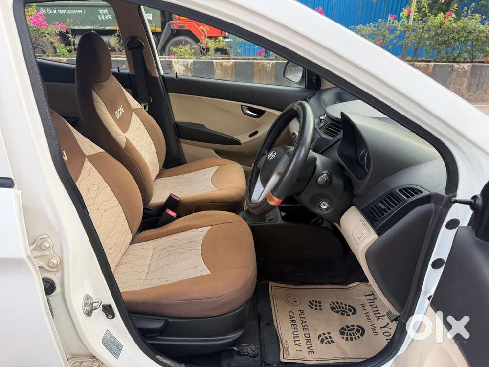 Hyundai Eon Sportz, 2014, Petrol