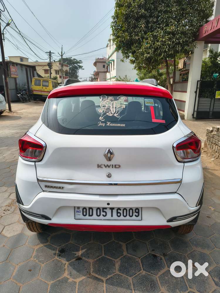 Renault Kwid Rxt 1.0, 2016, Petrol