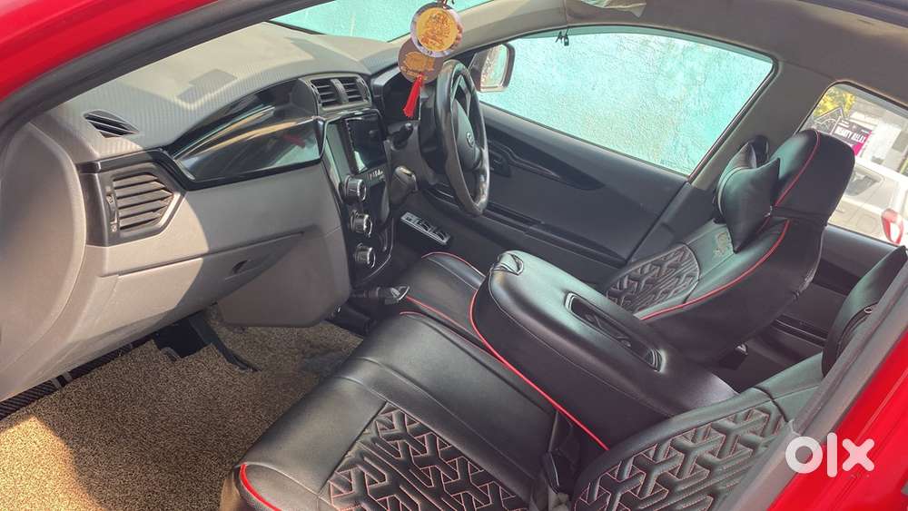 Mahindra Kuv100 Nxt 2019 Petrol Well Maintained