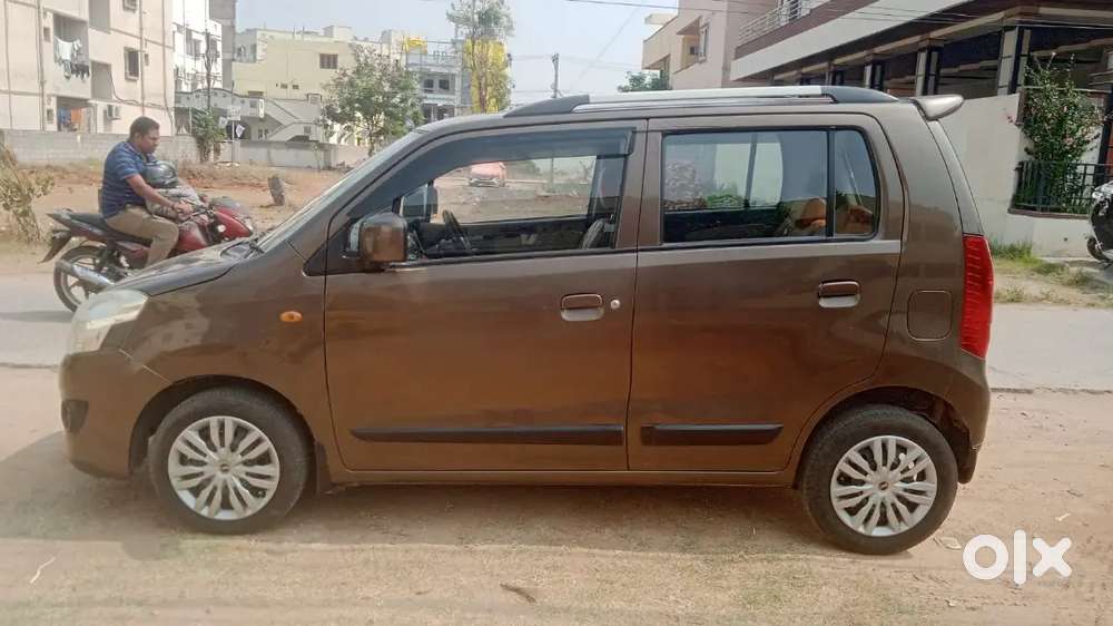Maruti Suzuki Wagon R 1.0 2018 Petrol 82000 Km Driven