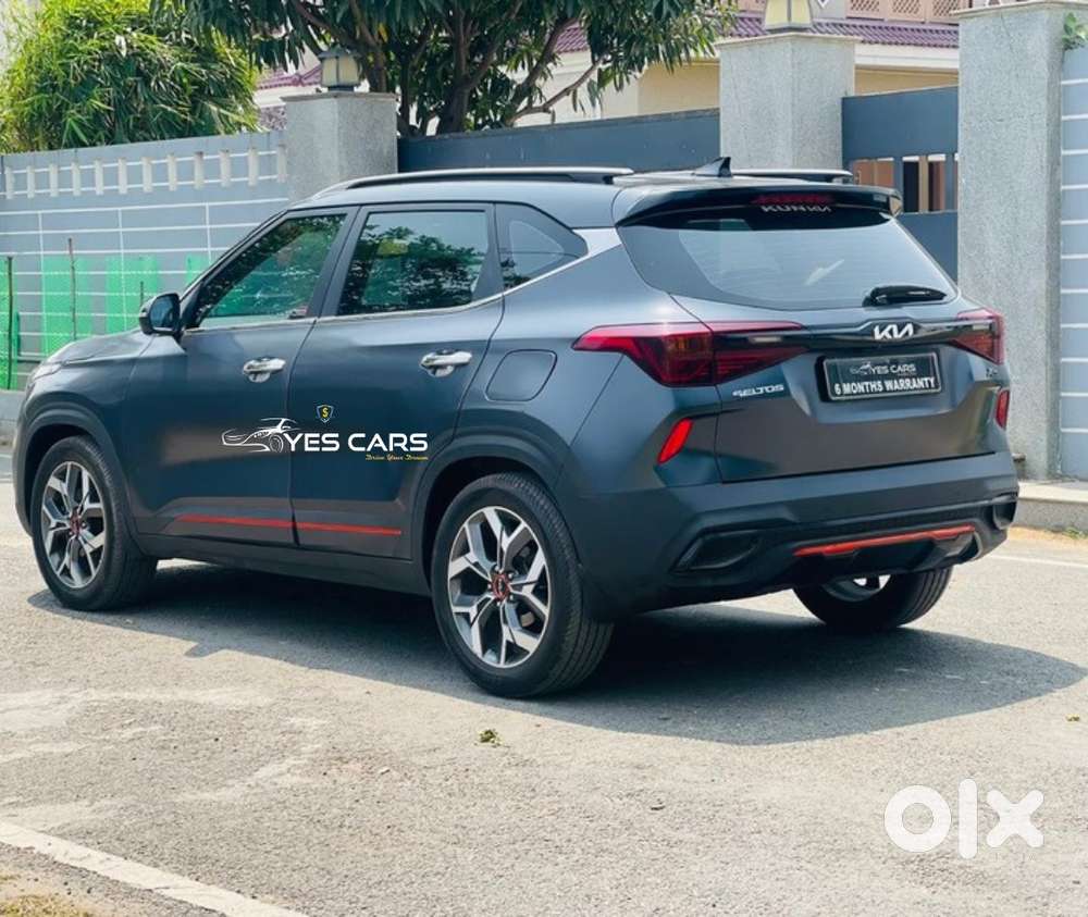 Kia Carens 1.4 Luxury Plus Dct 7 Str, 2022, Diesel