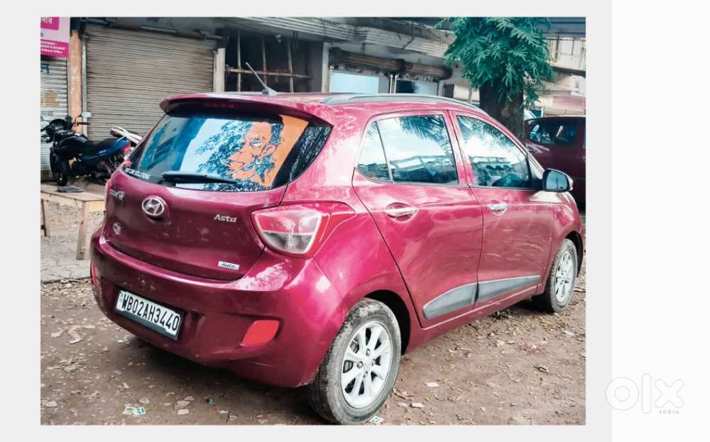Hyundai Grand I10 Asta Automatic 1.2 Kappa Vtvt, 2015, Petrol
