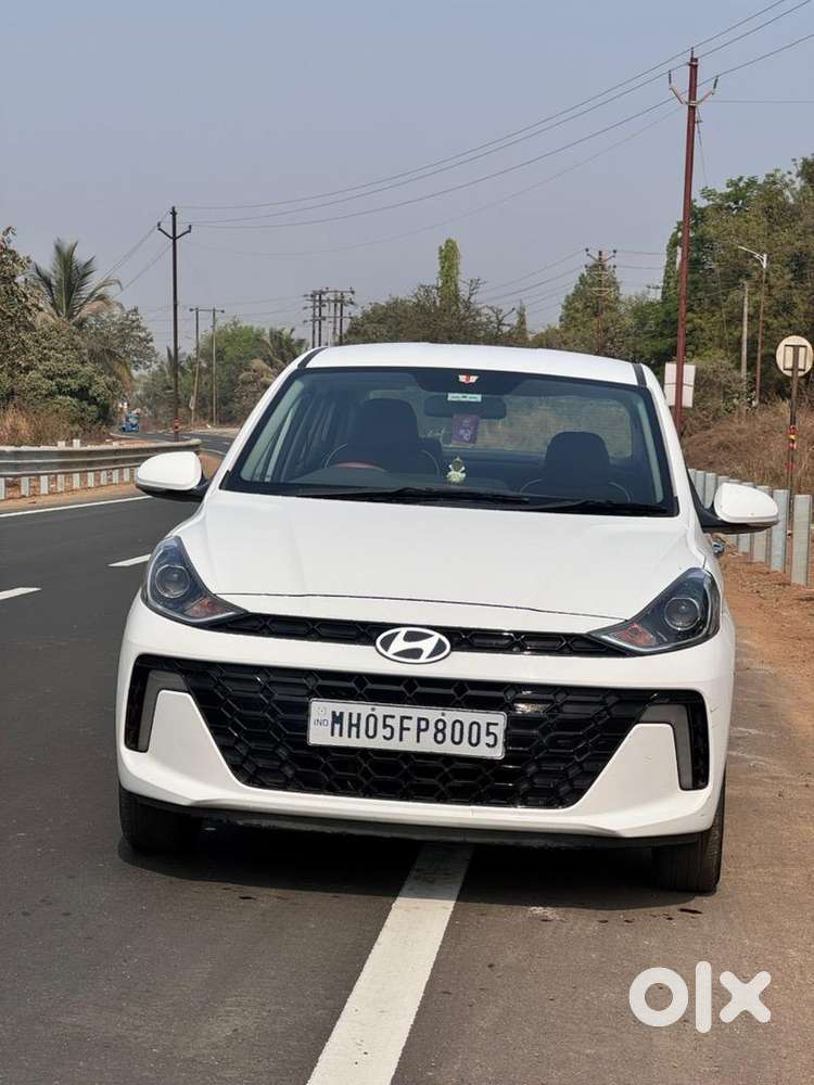 Hyundai Aura 2024 Petrol Well Maintained