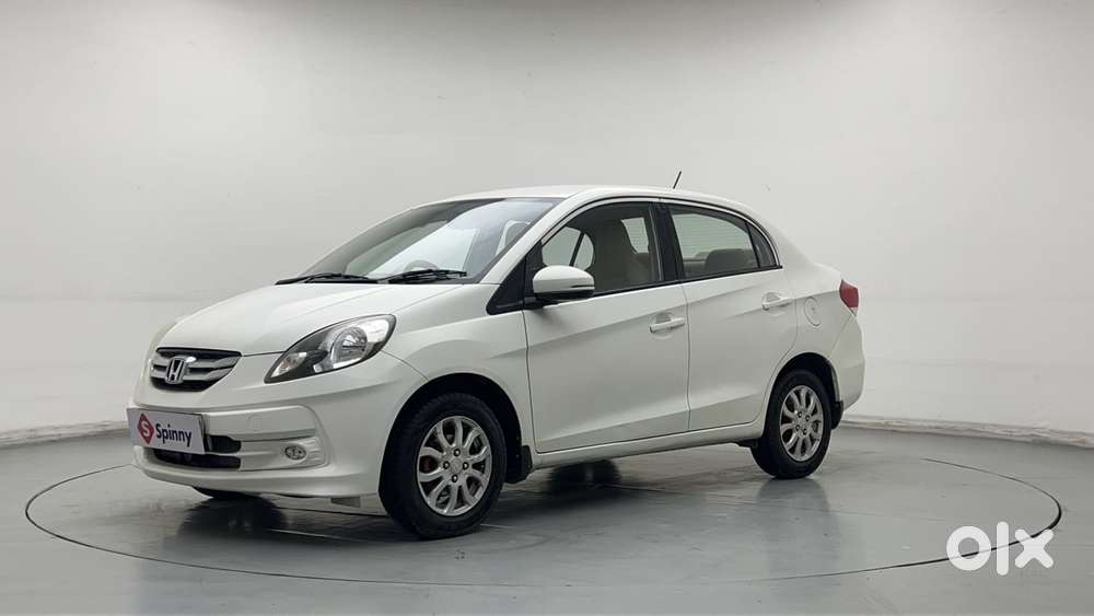 Honda Amaze Vx I-vtec, 2015, Petrol