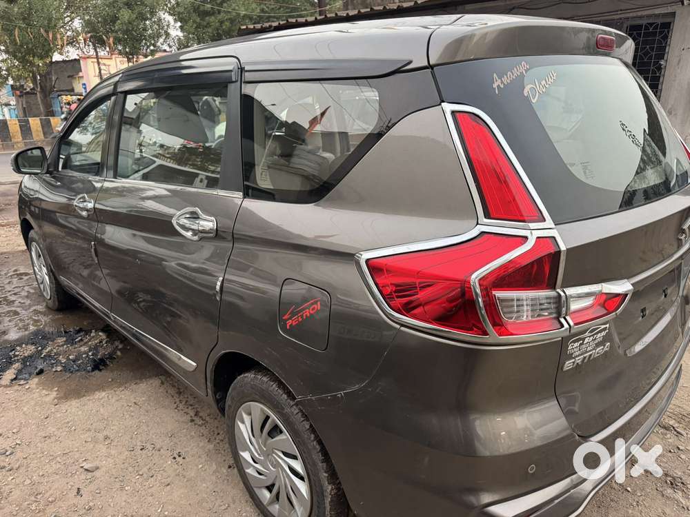 Maruti Suzuki Ertiga Vxi Shvs, 2019, Petrol