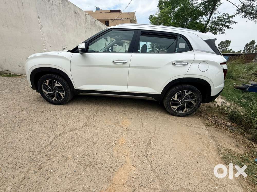Hyundai Creta Diesel Manual 2021