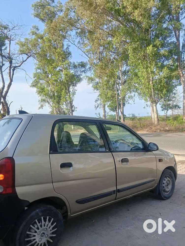 Maruti Suzuki Alto 2012