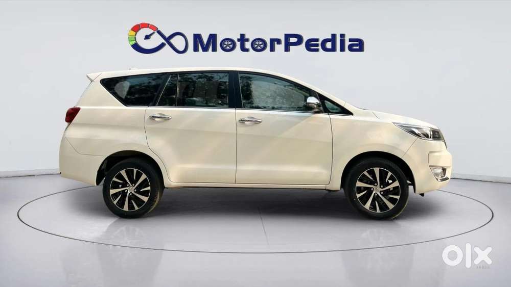Toyota Innova Crysta [2020-ongoing] 2.4 Zx 7 Str, 2024, Diesel