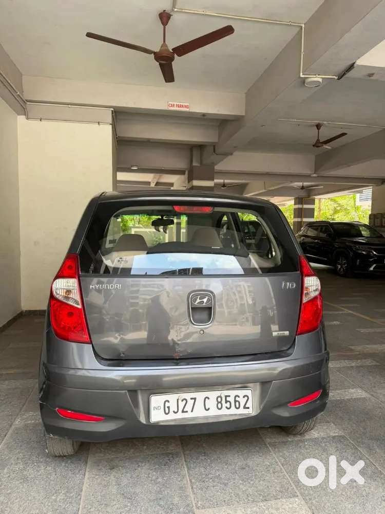 Hyundai I10 Petrol Manual 2012 Model