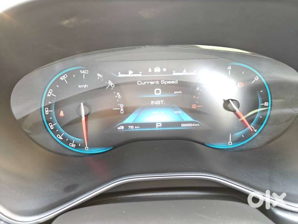 Mg Hector 1.5 Dct Sharp, 2019, Petrol
