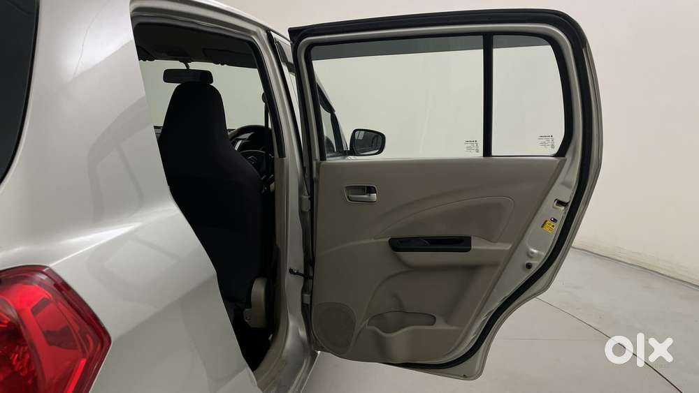 Maruti Suzuki Celerio 1.0 Zxi Amt, 2017, Petrol
