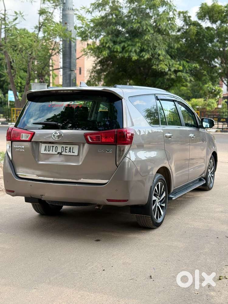 Toyota Innova Crysta 2.8 Z, 2021, Diesel