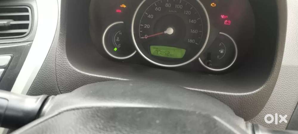 Hyundai Eon Magna +, 2016, Petrol