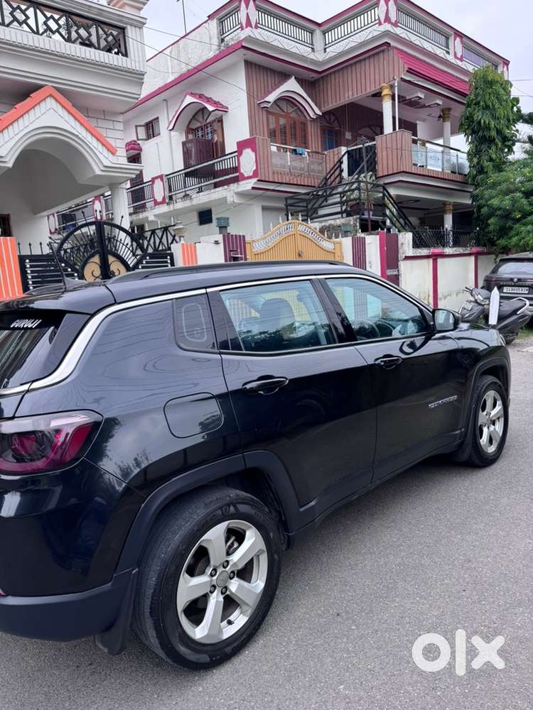 Mint Conditionjeep Compass 2018 Diesel Car