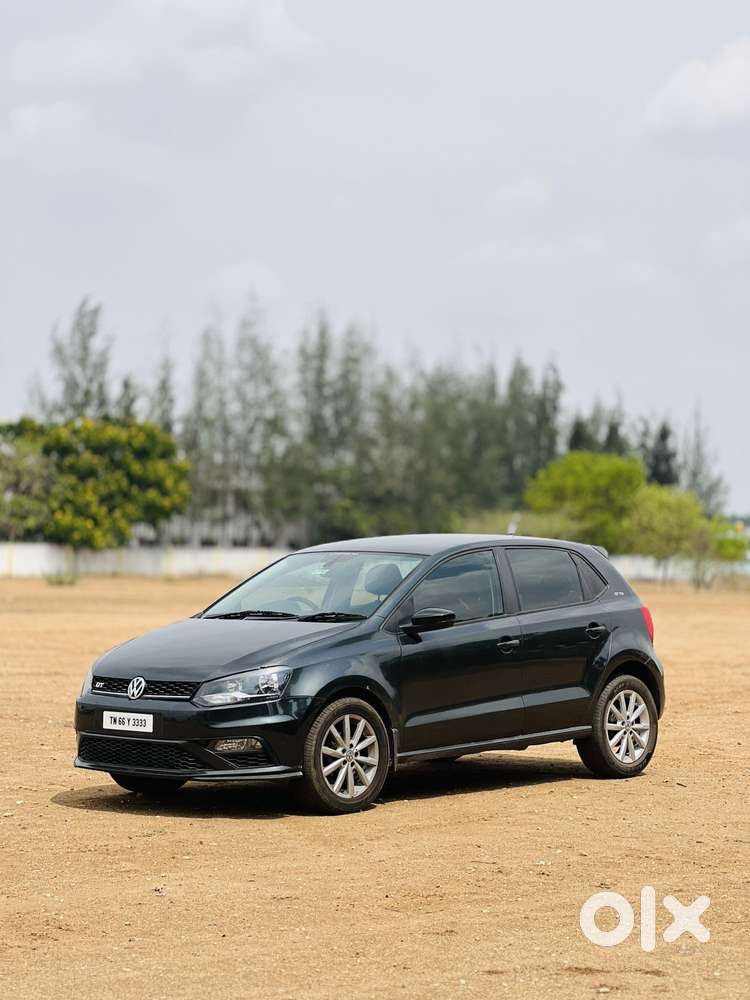 Volkswagen Polo 1.2 Gt Tsi, 2017, Petrol