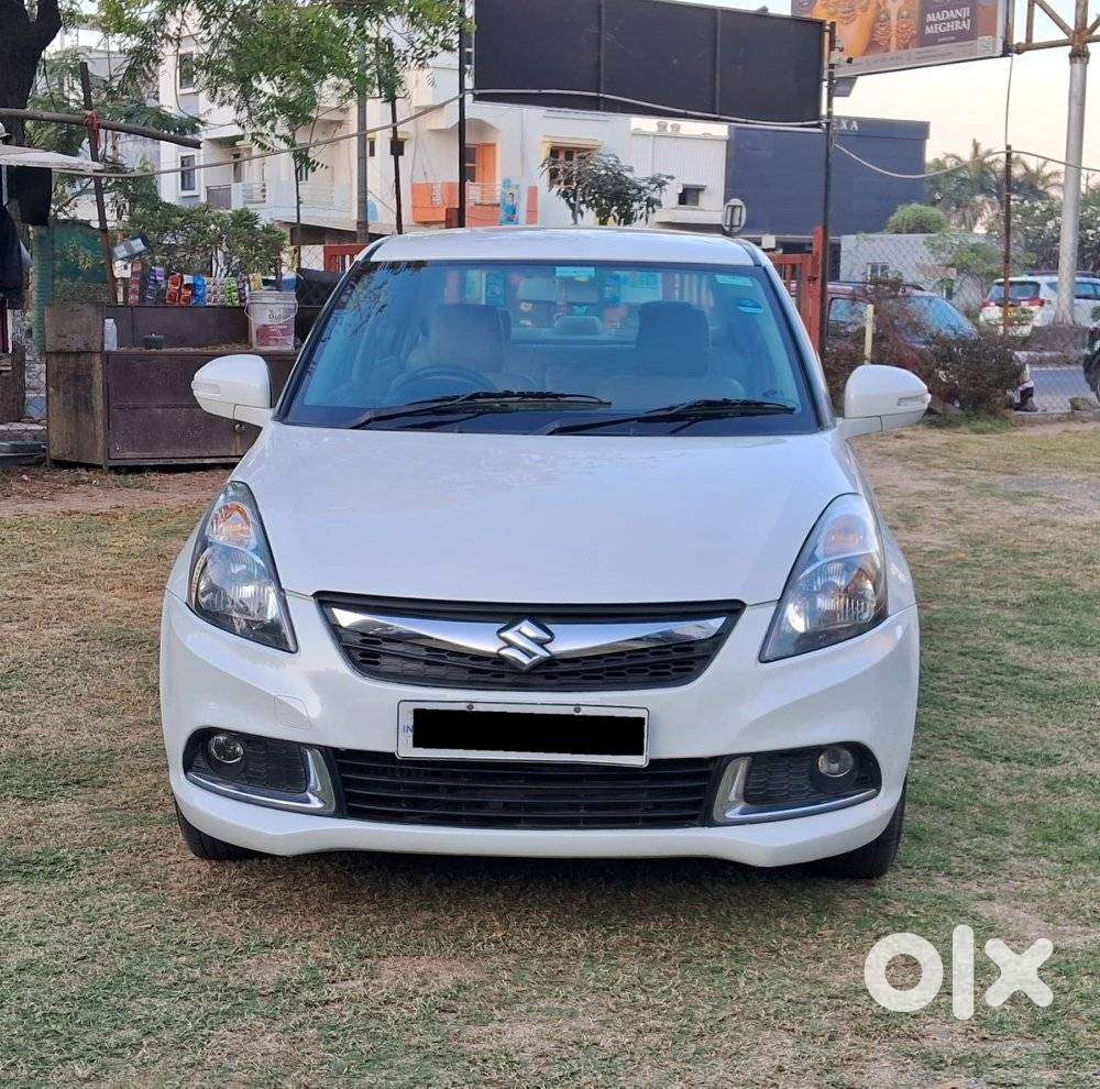 Maruti Suzuki Swift Dzire Vdi (o), 2017, Diesel